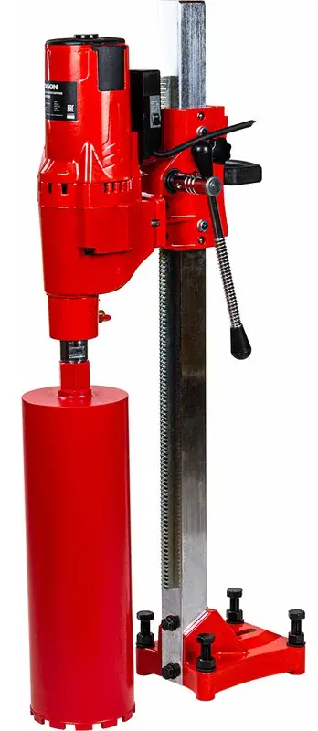 Esson ElectricDril-205 установка для алмазного сверления Esson ElectricDril-205 установка для алмазного сверления
