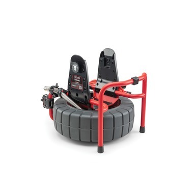 Ridgid SeeSnake Compact C40 TruSense система видеодиагностики - Fortools - профессиональный инструмент Ridgid SeeSnake Compact C40 TruSense система видеодиагностики - Fortools - профессиональный инструмент