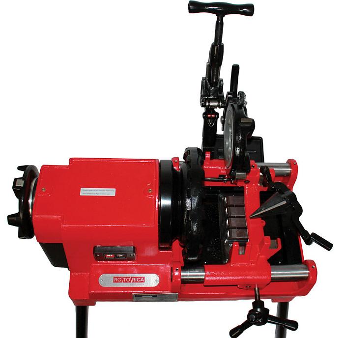 Rotorica TwistMachine 50E резьбонарезной станок до 2" Rotorica TwistMachine 50E резьбонарезной станок до 2"
