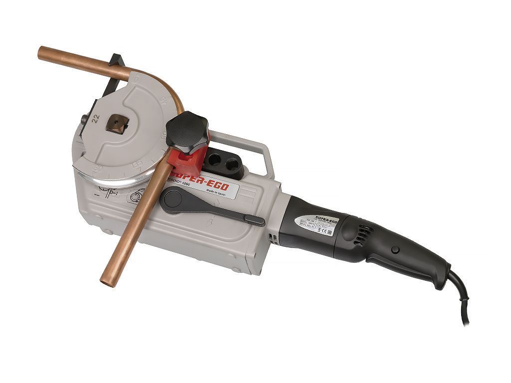 Super-Ego Robend 4000 Basic Set трубогиб электрический Super-Ego Robend 4000 Basic Set трубогиб электрический