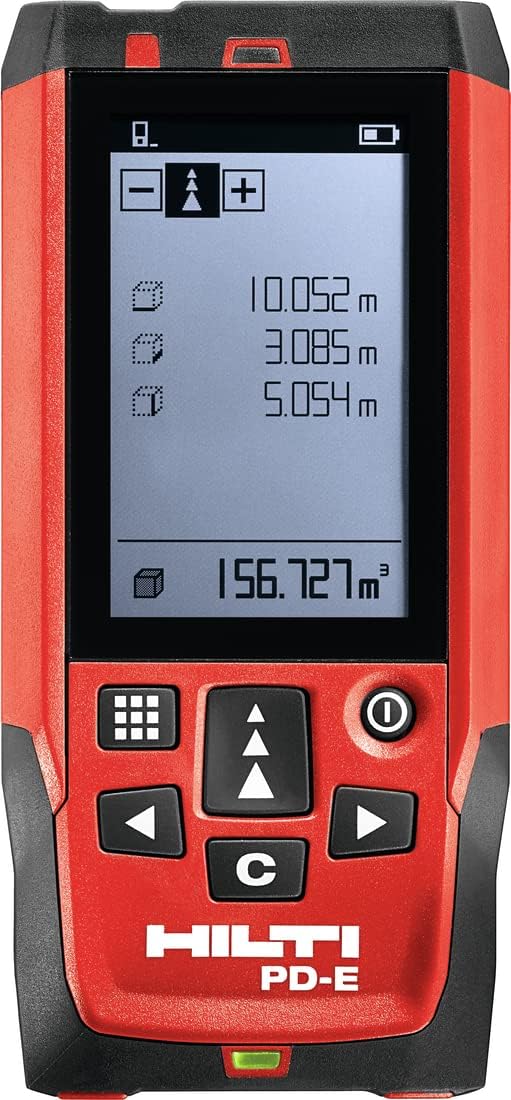 Hilti PD-E лазерный дальномер Hilti PD-E лазерный дальномер