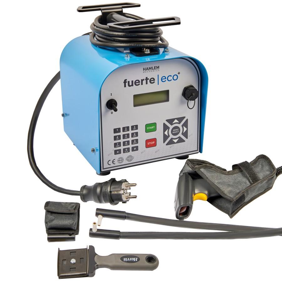 HAMLEM EF-1200 электромуфтовый сварочный аппарат HAMLEM EF-1200 электромуфтовый сварочный аппарат