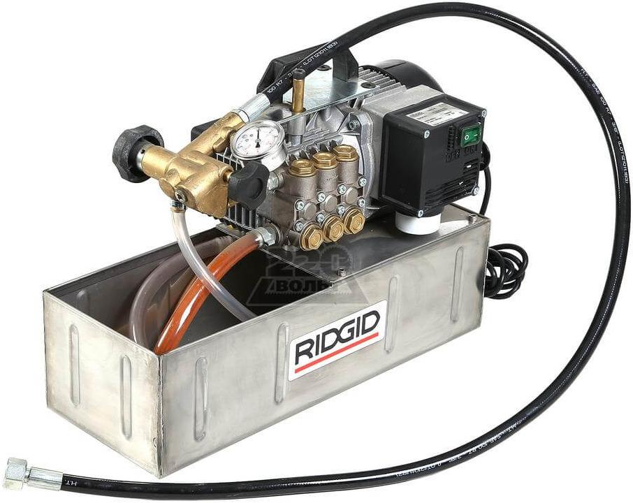 RIDGID 1460-E электрический опрессовщик RIDGID 1460-E электрический опрессовщик