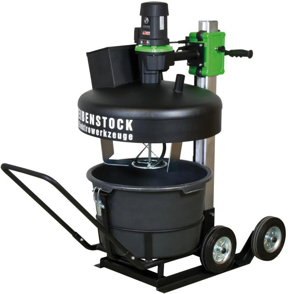 Eibenstock TwinMix 1800 T миксерная установка Eibenstock TwinMix 1800 T миксерная установка