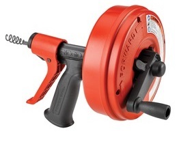 Ridgid Power Spin+ - Fortools - профессиональный инструмент Ridgid Power Spin+ - Fortools - профессиональный инструмент
