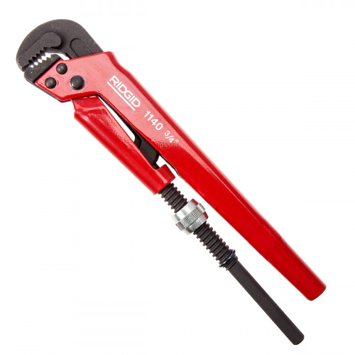 RIDGID ¾" 1140 газовый ключ до 27мм - Fortools - профессиональный инструмент RIDGID ¾" 1140 газовый ключ до 27мм - Fortools - профессиональный инструмент