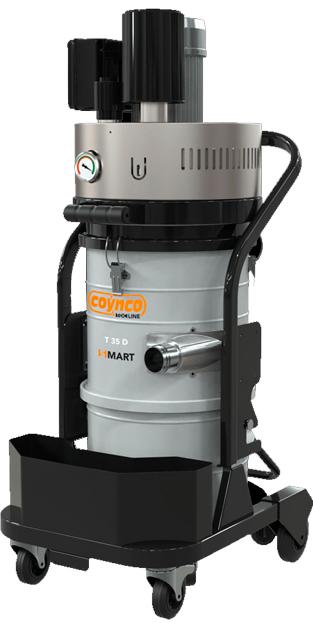 COYNCO SMART 353 MD промышленный пылесос COYNCO SMART 353 MD промышленный пылесос