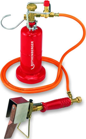 Rothenberger Multi 300 Propan горелка газовая пропановая - Fortools - профессиональный инструмент Rothenberger Multi 300 Propan горелка газовая пропановая - Fortools - профессиональный инструмент