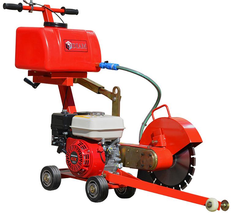 Diam RK-350/5.5H бензиновый резчик швов Diam RK-350/5.5H бензиновый резчик швов