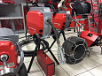 Rothenberger R750 прочистная машина - Fortools - профессиональный инструмент Rothenberger R750 прочистная машина - Fortools - профессиональный инструмент