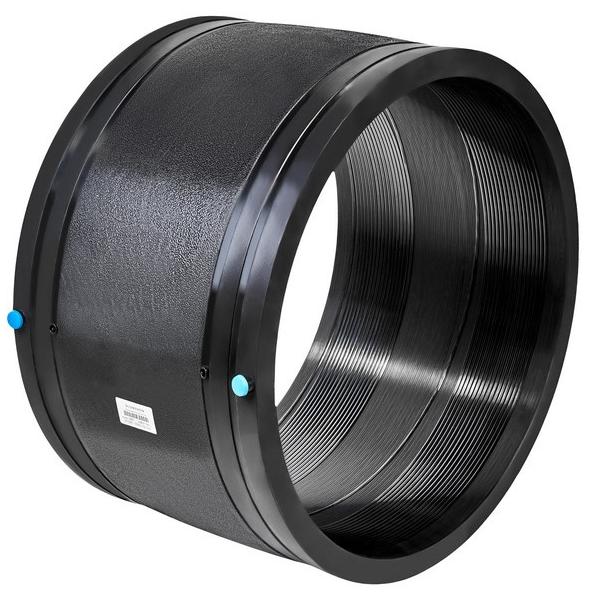 GASfuse PN16 SDR11 PE100 D1000 муфта электросварная GASfuse PN16 SDR11 PE100 D1000 муфта электросварная