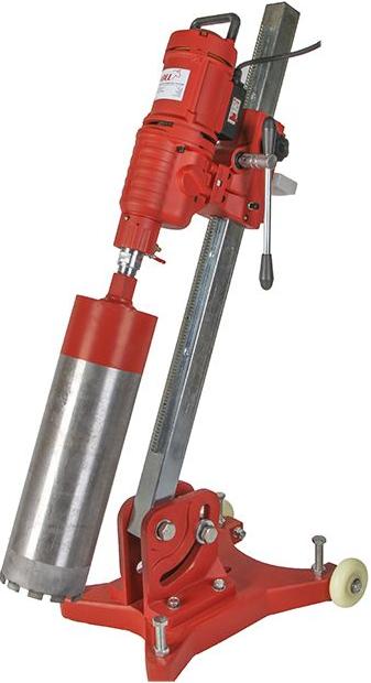 Voll V-Drill 255N установка алмазного сверления Voll V-Drill 255N установка алмазного сверления