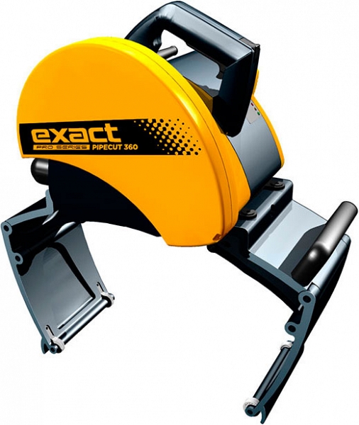 Exact PipeCut 360 Pro Series электрический труборез Exact PipeCut 360 Pro Series электрический труборез