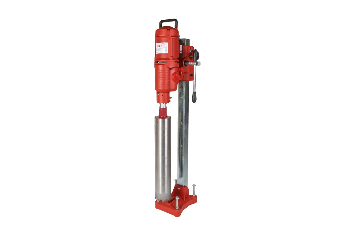 Voll V-Drill 305 алмазная буровая установка Voll V-Drill 305 алмазная буровая установка