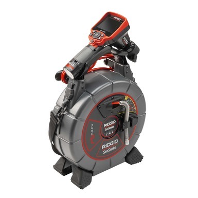 Ridgid SeeSnake nanoReel N85S (CA-350х) PAL - Fortools - профессиональный инструмент Ridgid SeeSnake nanoReel N85S (CA-350х) PAL - Fortools - профессиональный инструмент