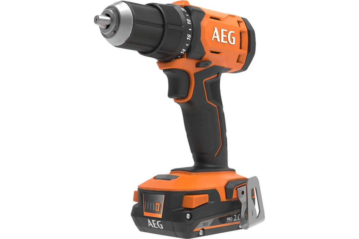 AEG BS18G4-202C дрель-шуруповерт AEG BS18G4-202C дрель-шуруповерт