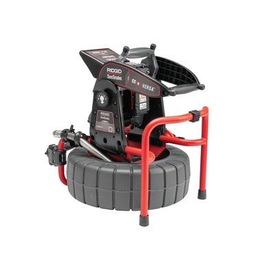 Ridgid SeeSnake Compact C40 TruSense система видеодиагностики - Fortools - профессиональный инструмент Ridgid SeeSnake Compact C40 TruSense система видеодиагностики - Fortools - профессиональный инструмент