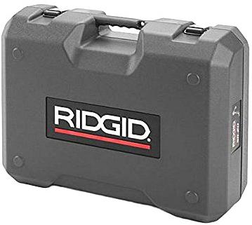 Фото Ridgid SR-20 кейс - Fortools - профессиональный инструмент Фото Ridgid SR-20 кейс - Fortools - профессиональный инструмент