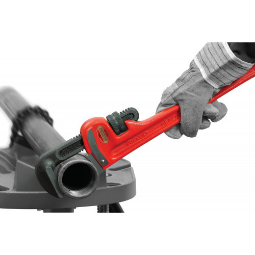 RIDGID Heavy Duty 48" прямой трубный ключ - Fortools - профессиональный инструмент RIDGID Heavy Duty 48" прямой трубный ключ - Fortools - профессиональный инструмент
