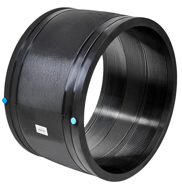GASfuse PN16 SDR11 PE100 D710 муфта электросварная GASfuse PN16 SDR11 PE100 D710 муфта электросварная