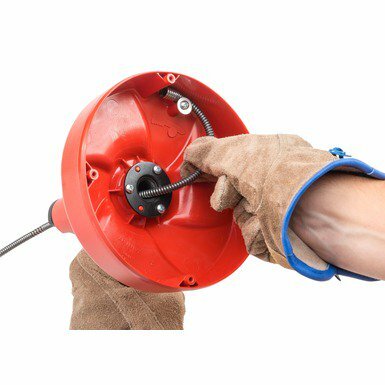 Ridgid Power Spin+ - Fortools - профессиональный инструмент Ridgid Power Spin+ - Fortools - профессиональный инструмент