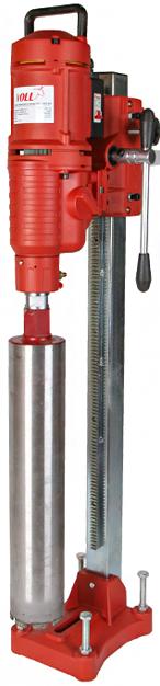 Voll V-Drill 405 лмазная буровая установка Voll V-Drill 405 лмазная буровая установка