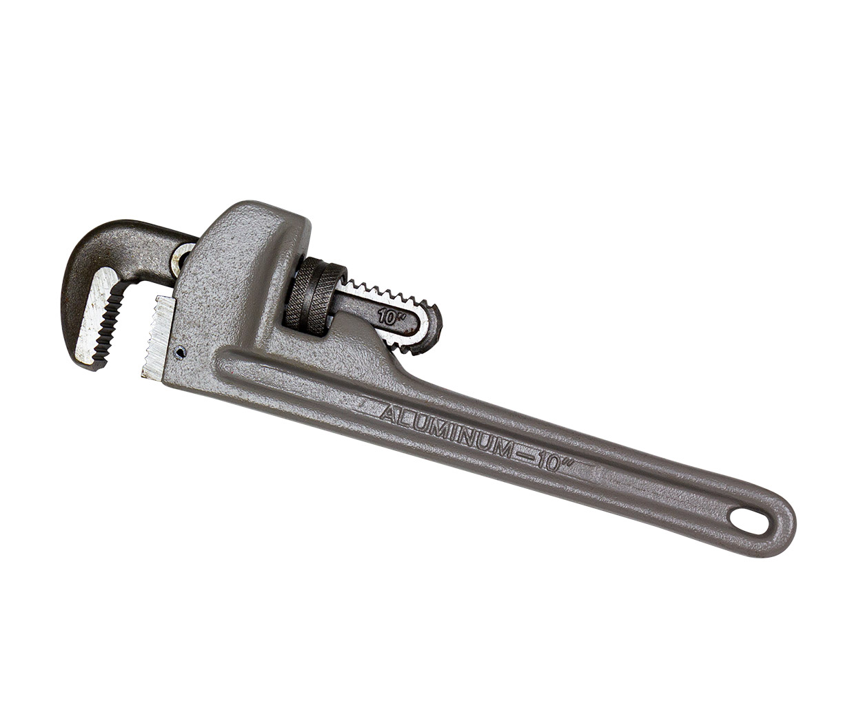 Brexit Heavy Duty 10" алюминиевый прямой трубный ключ Brexit Heavy Duty 10" алюминиевый прямой трубный ключ