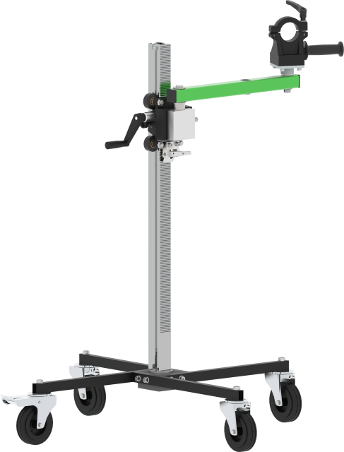 Eibenstock EBW 1300 станина для алмазного бурения Eibenstock EBW 1300 станина для алмазного бурения