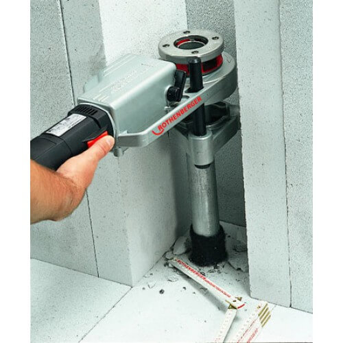 Фото Rothenberger Supertronic 2000 ручной электро клупп без принадлежностей - Fortools - профессиональный инструмент Фото Rothenberger Supertronic 2000 ручной электро клупп без принадлежностей - Fortools - профессиональный инструмент