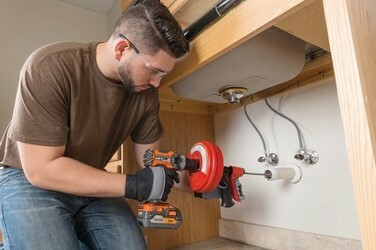 Ridgid Power Spin+ - Fortools - профессиональный инструмент Ridgid Power Spin+ - Fortools - профессиональный инструмент