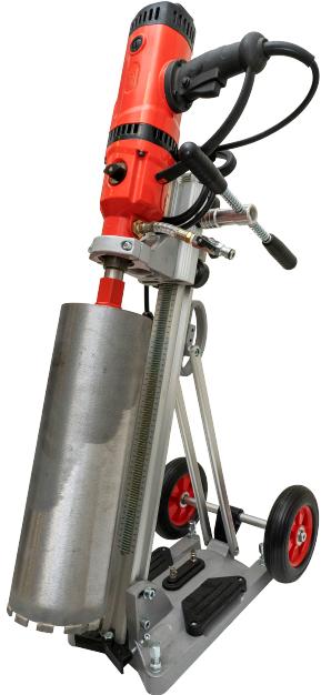 Voll Industrial V-Kit 160 установка алмазного бурения Voll Industrial V-Kit 160 установка алмазного бурения