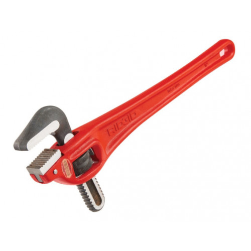 RIDGID OffSet Heavy Duty 14" коленчатый трубный ключ - Fortools - профессиональный инструмент RIDGID OffSet Heavy Duty 14" коленчатый трубный ключ - Fortools - профессиональный инструмент