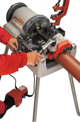 Фото Rothenberger Rogroover 1-6" желобонакатчик - Fortools - профессиональный инструмент Фото Rothenberger Rogroover 1-6" желобонакатчик - Fortools - профессиональный инструмент