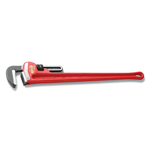 RIDGID Heavy Duty 48" прямой трубный ключ - Fortools - профессиональный инструмент RIDGID Heavy Duty 48" прямой трубный ключ - Fortools - профессиональный инструмент