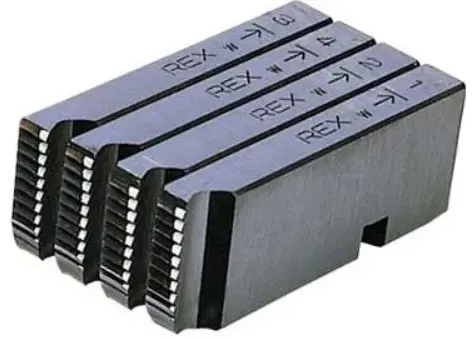 REX 2 1/2-3" NPT гребёнки резьбонарезные REX 2 1/2-3" NPT гребёнки резьбонарезные