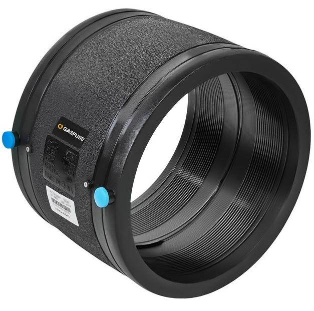 GASfuse PN16 SDR11 PE100 D250 муфта электросварная GASfuse PN16 SDR11 PE100 D250 муфта электросварная