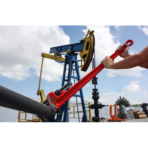 RIDGID Heavy Duty 48" прямой трубный ключ - Fortools - профессиональный инструмент RIDGID Heavy Duty 48" прямой трубный ключ - Fortools - профессиональный инструмент