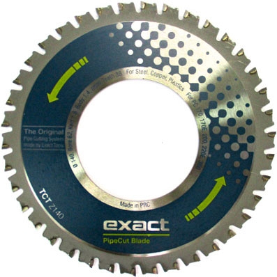 Exact TCT Z140 пильный диск Exact TCT Z140 пильный диск