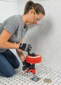 Ridgid Power Spin+ - Fortools - профессиональный инструмент Ridgid Power Spin+ - Fortools - профессиональный инструмент
