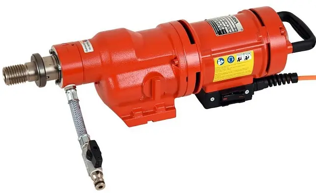 Weka DK32 двигатель алмазного бурения Weka DK32 двигатель алмазного бурения