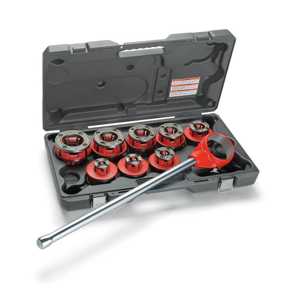 RIDGID 12R NPT RH Alloy 1/2"-1 1/4" ручной резьбонарезной трубный клупп RIDGID 12R NPT RH Alloy 1/2"-1 1/4" ручной резьбонарезной трубный клупп