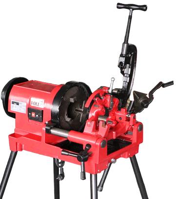 Фото Voll V-Matic A3 резьбонарезной станок - Fortools - профессиональный инструмент Фото Voll V-Matic A3 резьбонарезной станок - Fortools - профессиональный инструмент