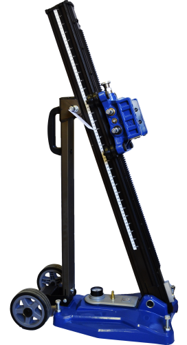 Фото Keos KS-450J наклонный штатив для алмазного бурения - Fortools - профессиональный инструмент Фото Keos KS-450J наклонный штатив для алмазного бурения - Fortools - профессиональный инструмент