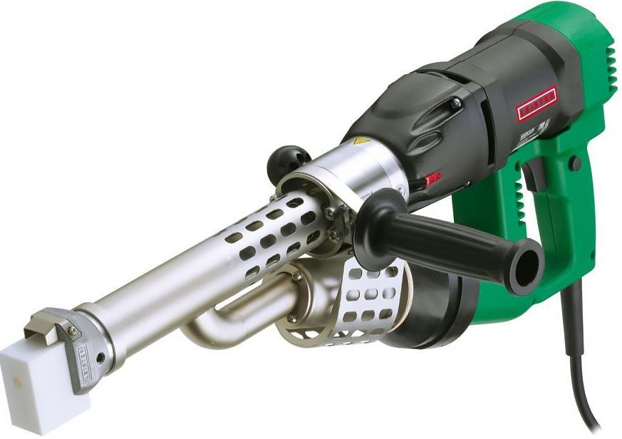 Leister FUSION 3C ручной сварочный экструдер Leister FUSION 3C ручной сварочный экструдер