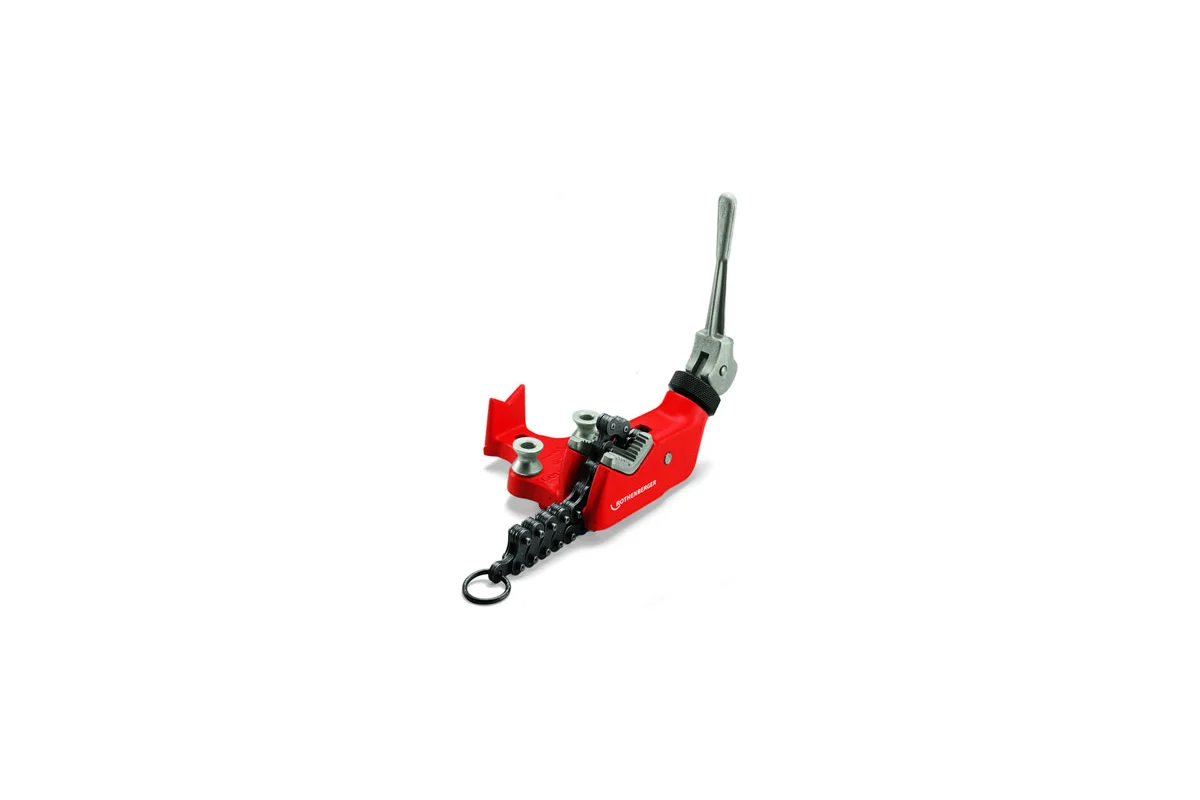 ROTHENBERGER 2 1/2" цепные тиски ROTHENBERGER 2 1/2" цепные тиски