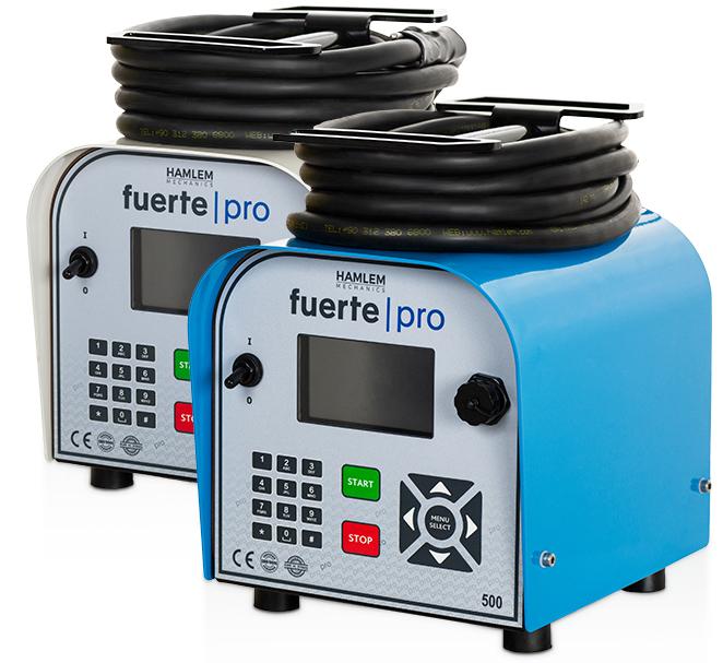 HAMLEM EF-1200 pro электромуфтовый сварочный аппарат HAMLEM EF-1200 pro электромуфтовый сварочный аппарат