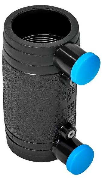 GASfuse PN16 SDR11 PE100 D20 муфта электросварная GASfuse PN16 SDR11 PE100 D20 муфта электросварная