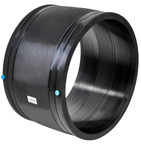 GASfuse PN16 SDR11 PE100 D450 муфта электросварная GASfuse PN16 SDR11 PE100 D450 муфта электросварная