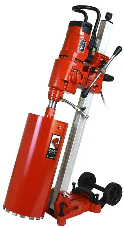 Diam ML-250/2A алмазная сверлильная машина Diam ML-250/2A алмазная сверлильная машина