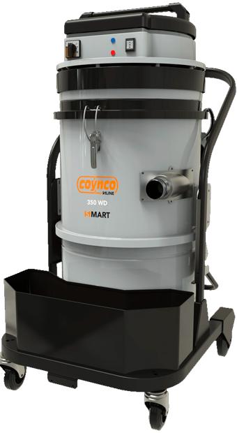 COYNCO Smart 350 WD промышленный пылесос COYNCO Smart 350 WD промышленный пылесос